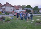 Michal Sláma : Stavění Máje 30.5.2018